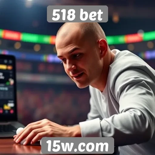 518 bet análise das opções de apostas disponíveis