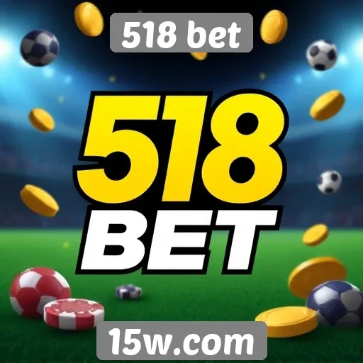 Comparativo entre 518 bet e concorrentes no mercado de jogos