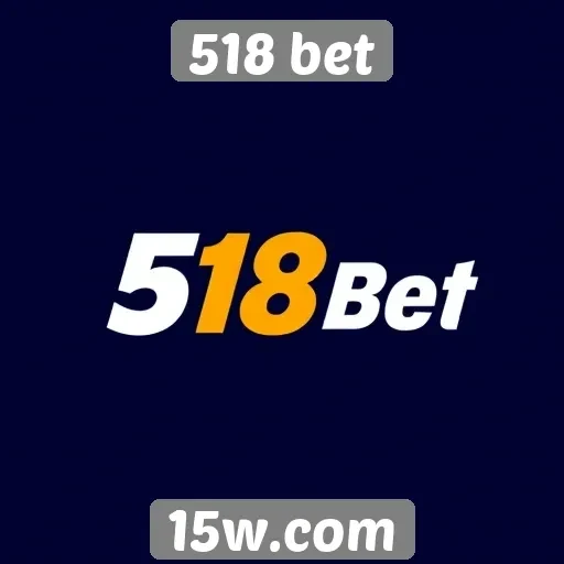 518 bet apresenta novas opções de jogos para usuários