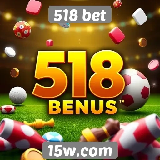 518 bet oferece ampla variedade de jogos online