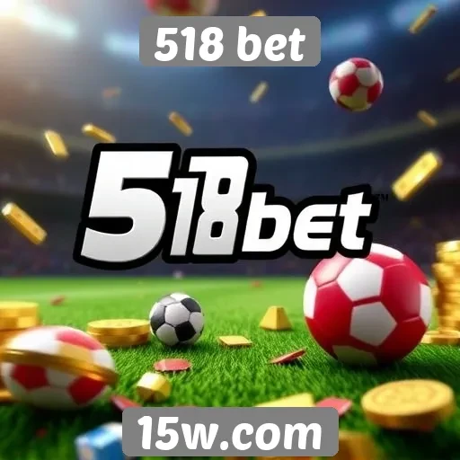 518 bet análise de plataforma de jogos online