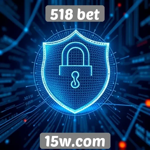 518 bet investe em segurança e proteção de dados