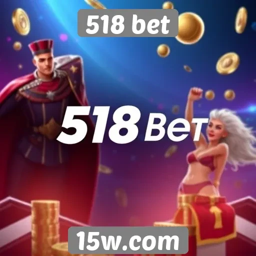 Tendências de jogos emergentes na 518 bet