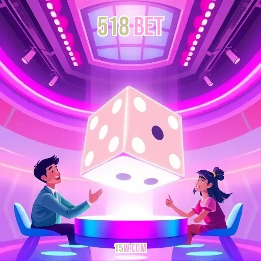 518 bet Esports