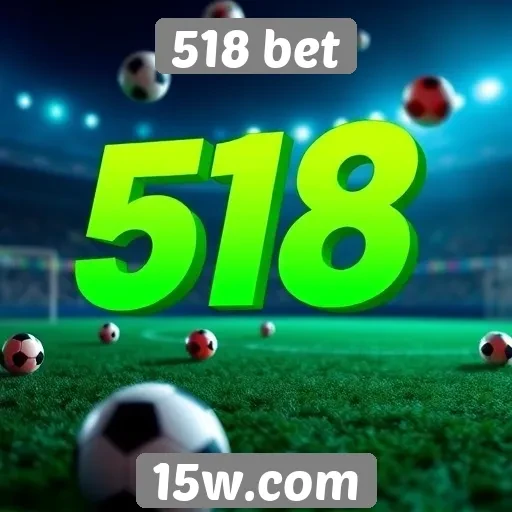 O impacto das promoções na 518 bet