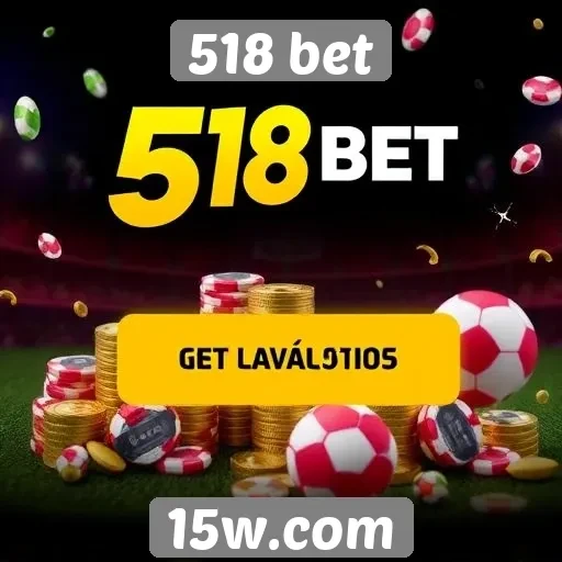 Novos bônus e promoções disponíveis na 518 bet