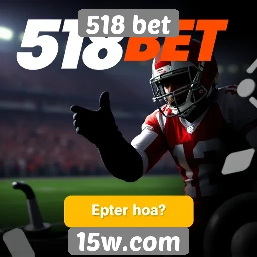 Ofertas e promoções disponíveis no 518 bet