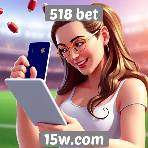 Métodos de pagamento aceitos pela 518 bet