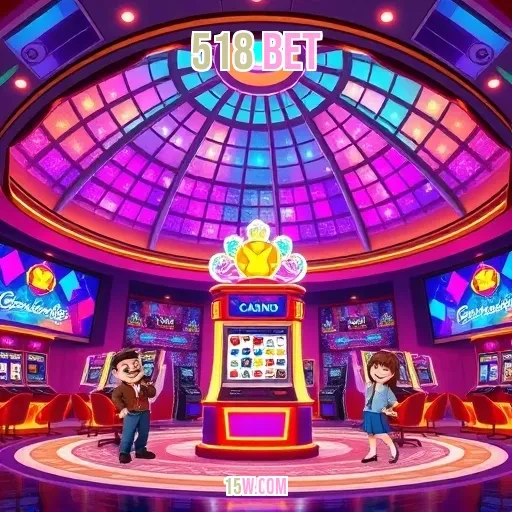 518 bet Jogos de Poker