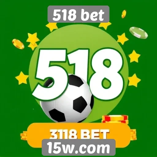 Prêmios e bônus atraem jogadores no 518 bet