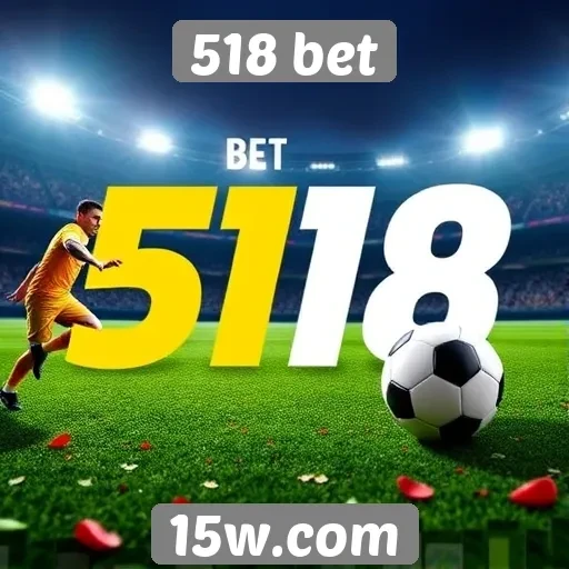 Promos e bônus na 518 bet atraem novos jogadores