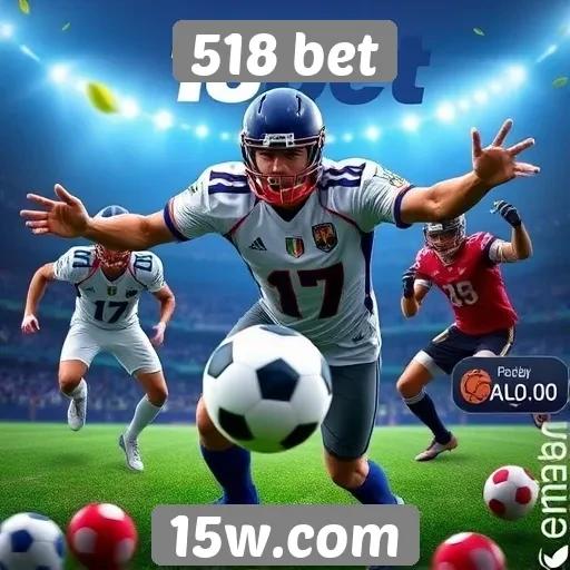 Campanhas promocionais no 518 bet atraem novos jogadores