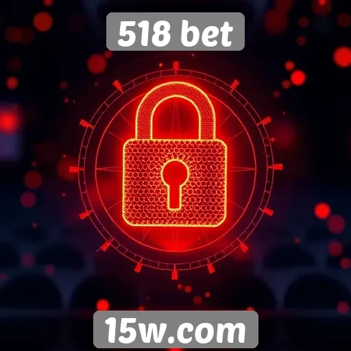 Segurança e confiabilidade no site 518 bet