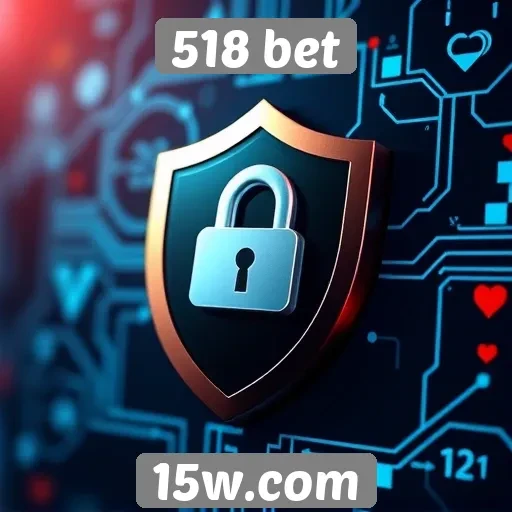Revisão de segurança do site 518 bet publicadas
