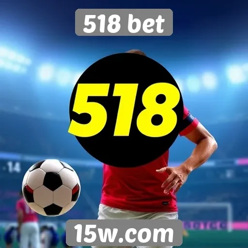Apostas esportivas na 518 bet ganham popularidade