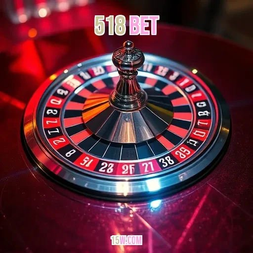 518 bet Apostas Esportivas