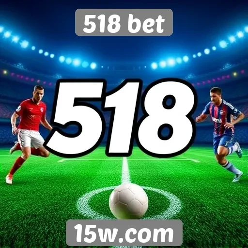 Resultados de torneios e competições no 518 bet