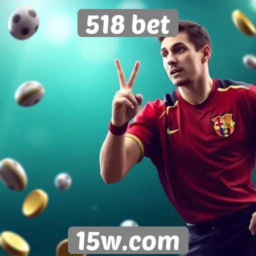 Entenda os bônus e promoções do 518 bet
