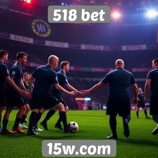 Feedback de usuários sobre o atendimento do 518 bet